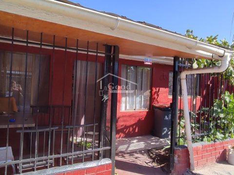 Casa Venta en Maipú — Metro Santiago Bueras