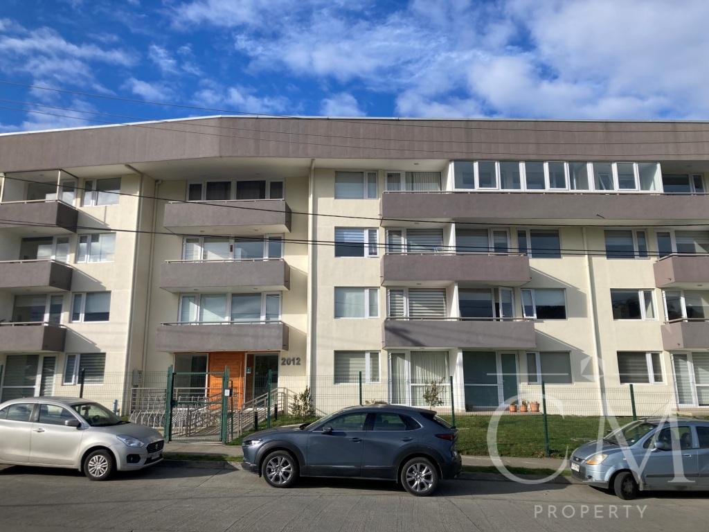 Se Arrienda Departamento En Edificio Alto Pelluco, Puerto Montt