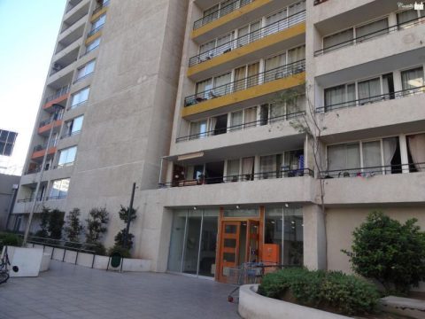 Departamento Arriendo en La Florida — Vicuña Mackenna Oriente 7492 – La Florida