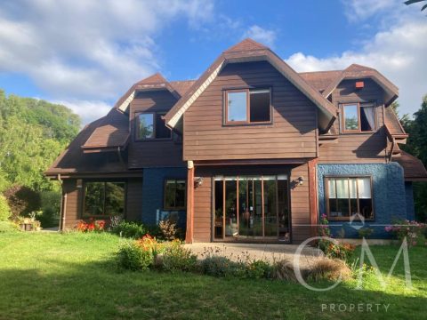 Casa Venta en Puerto Montt — Se Vende Casa En Lomas De Coihuin Puerto Montt