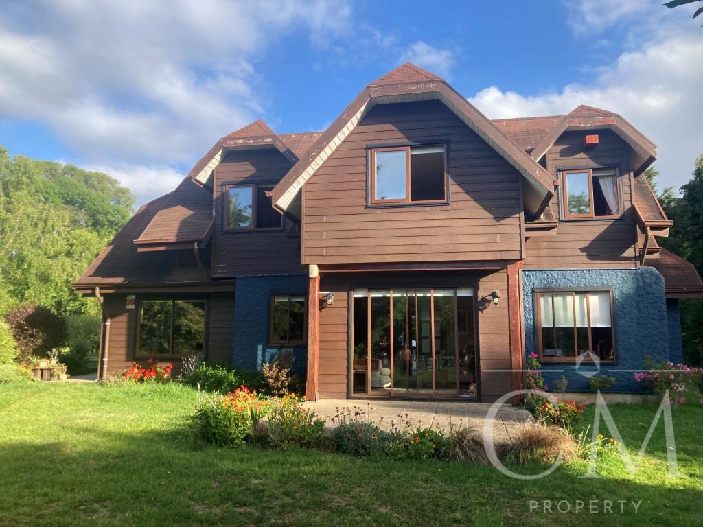 Se Vende Casa En Lomas De Coihuin Puerto Montt