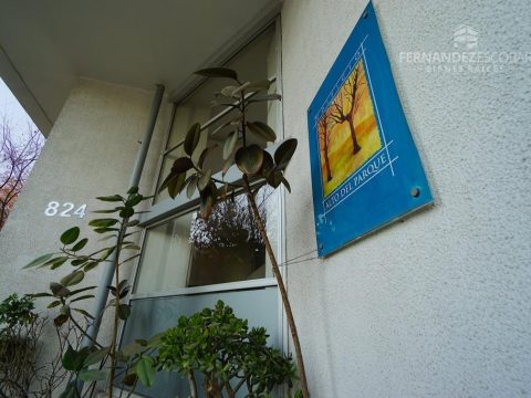 Departamento Venta en Santiago — Santiago – Venta Depto 1D 1B Piso 5