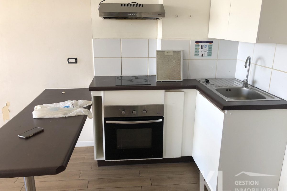 Departamento En Estacion Central