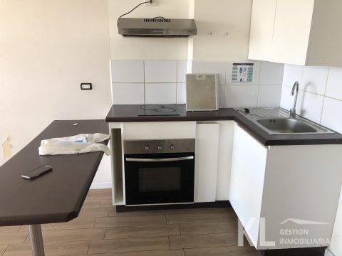 Departamento Venta en Santiago — Departamento En Estacion Central