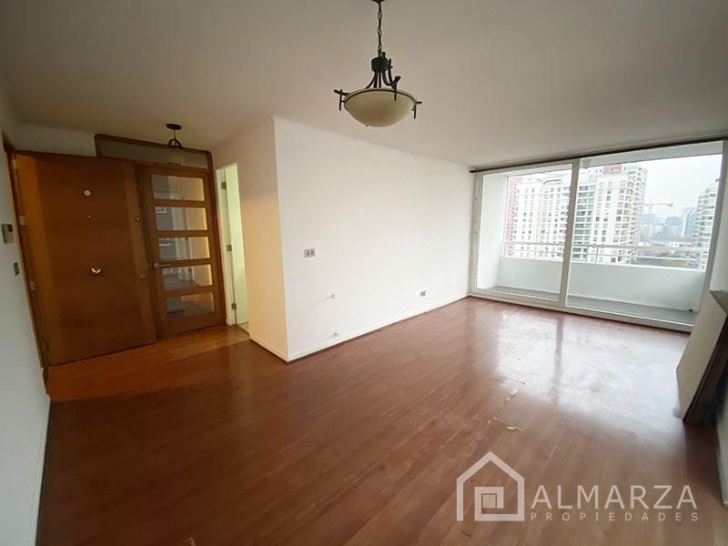 Lindo Dpto. Futura Estaciãƒâ³N De Metro Rodrigo De Araya