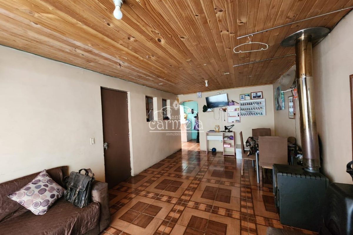 Se Vende Casa En Villa Los Rios