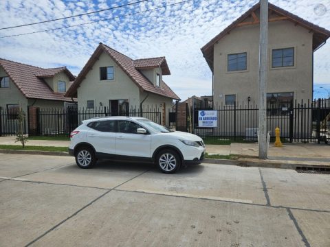 Casa Arriendo en Talca — En Arriendo Casa Nueva En Microbarrio Hacienda Esmeralda