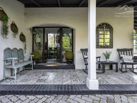 Casa Venta en Las Condes — Se Vende Hermosa Casa En San Carlos De Apoquindo