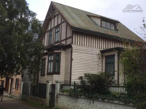 Casa Venta en Valdivia — Amplia Casa En Pedro De Valdivia