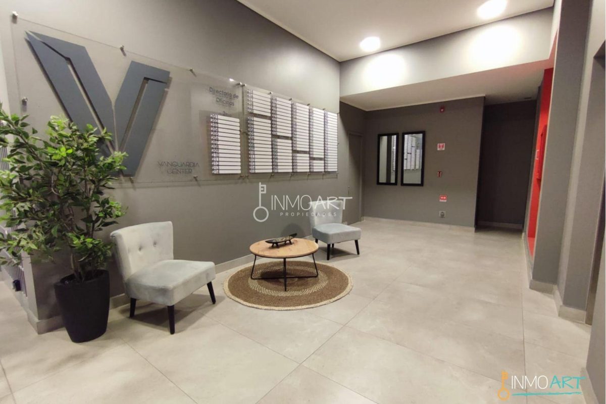 Arriendo Moderna Oficina En Centro De Temuco