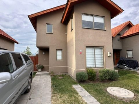 Casa Venta en Machalí — Casa En Venta Condominio La Guarda Machali