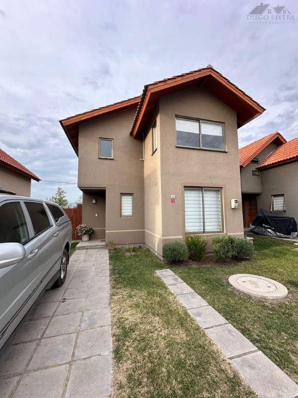 Casa En Venta Condominio La Guarda Machali