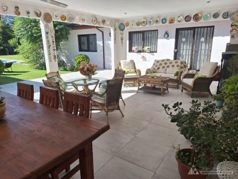 Casa Venta en Machalí — Condominio Nogales