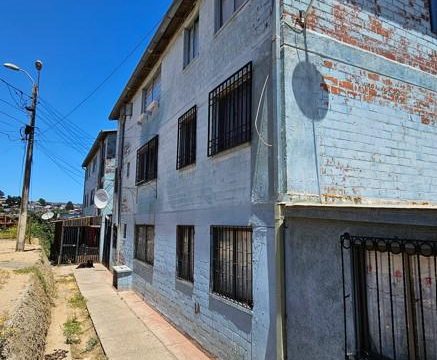 Departamento Venta en Valparaíso — Vende Departamento Placeres Alto, Valparaiso