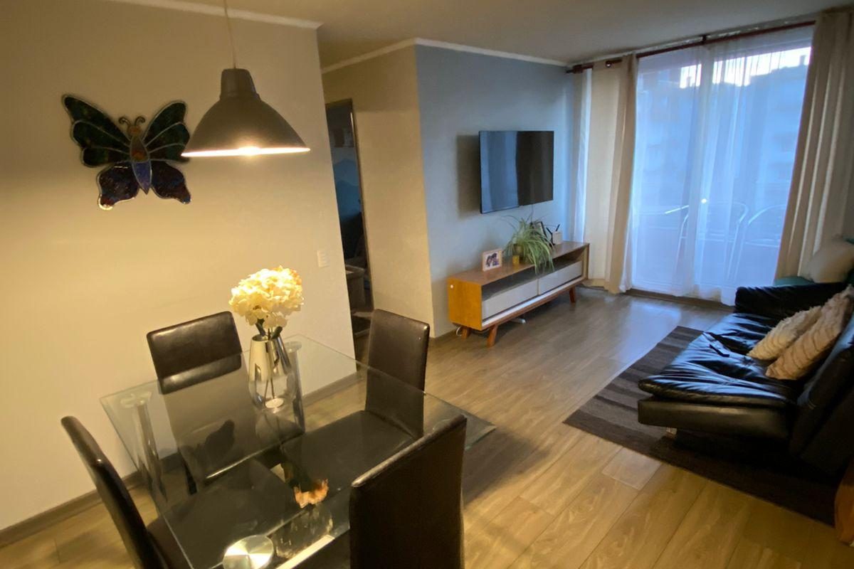 Se Arrienda Comodo Departamento Jardin Urbano, Valdivia