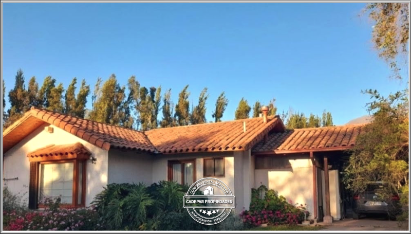 Vende O Arrienda Parcela En Curacavã