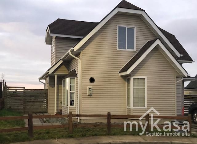 Casa 3D. 3B. En Condominio