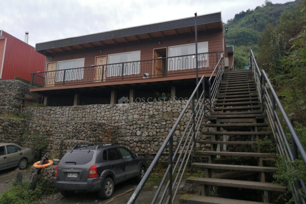 Hostal Pacheco Altamirano