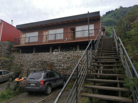 Local Comercial Venta en Puerto Montt — Hostal Pacheco Altamirano