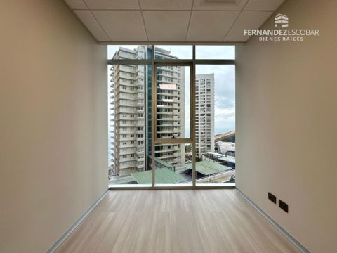 Local Comercial Arriendo en Reñaca — Reñaca – Arrienda Oficina De 23M2