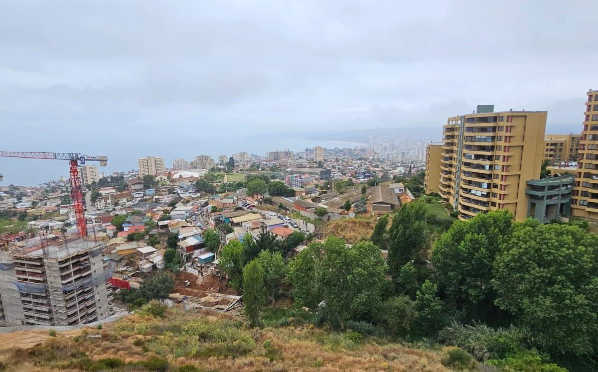 Viña, Agua Santa, Panorámica Vista, 3 Dormitorios, 1 Baño, Estacionamiento