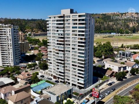 Departamento Venta en Viña del Mar — Viña Del Mar – Vende Depto 3D 2B 1E Bodega – 2 Norte
