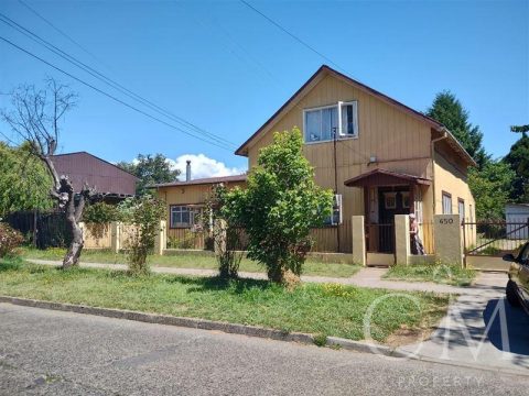 Terreno Venta en Valdivia — Se Vende Terreno A Pasos De Calle Anibal Pinto En Valdivia