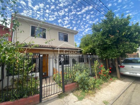 Casa Venta en Maipú — Longitudinal