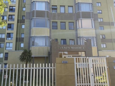 Departamento Venta en Concepción — Vendo Departamento Edificio Torre Mayor