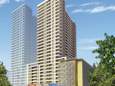 Departamento Arriendo en Santiago — Amplio Depto. 1 Dorm. Cercano A Metro Santa Ana