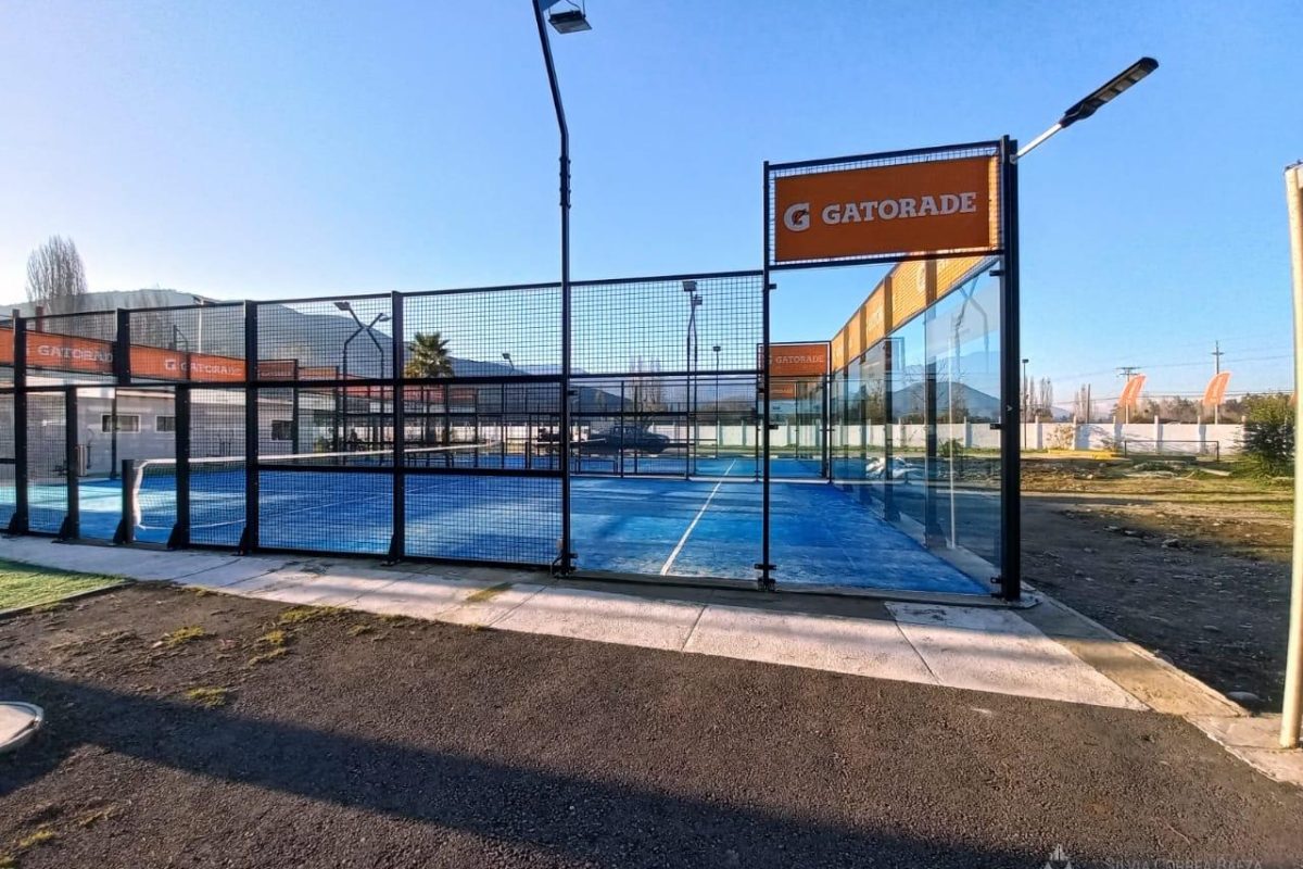 Centro Deportivo Padel Fútbol Oportunidad