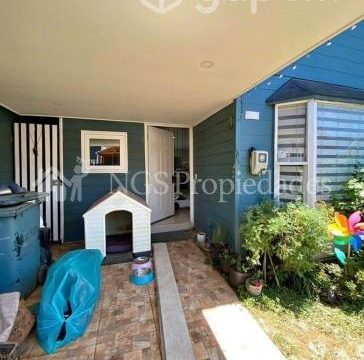 Casa Venta en Valdivia — Casa En Parque Torreones