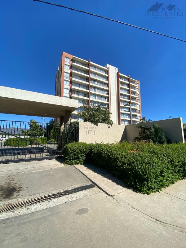 Arriendo Departamento Amoblado Alto Machalí