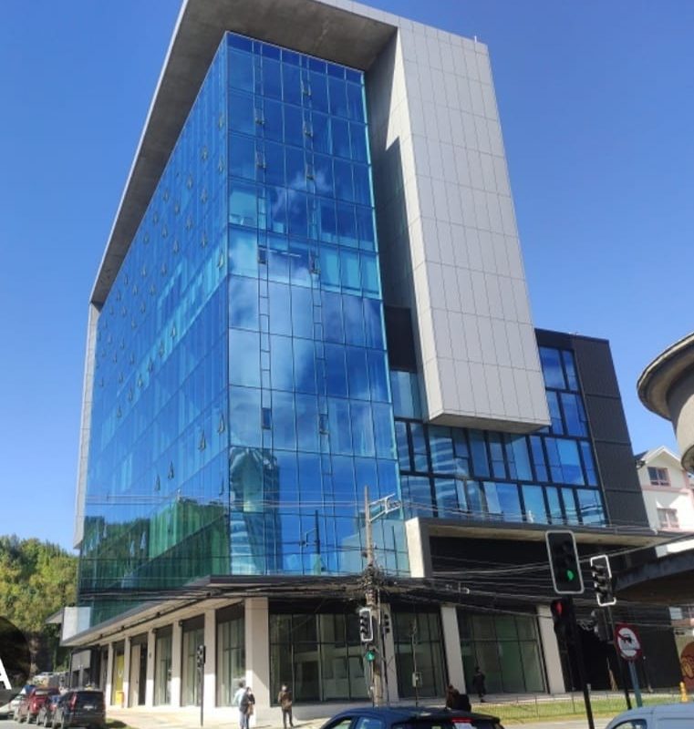 Oficina Nã‚Â° 1202 109 M2 Edificio Capital