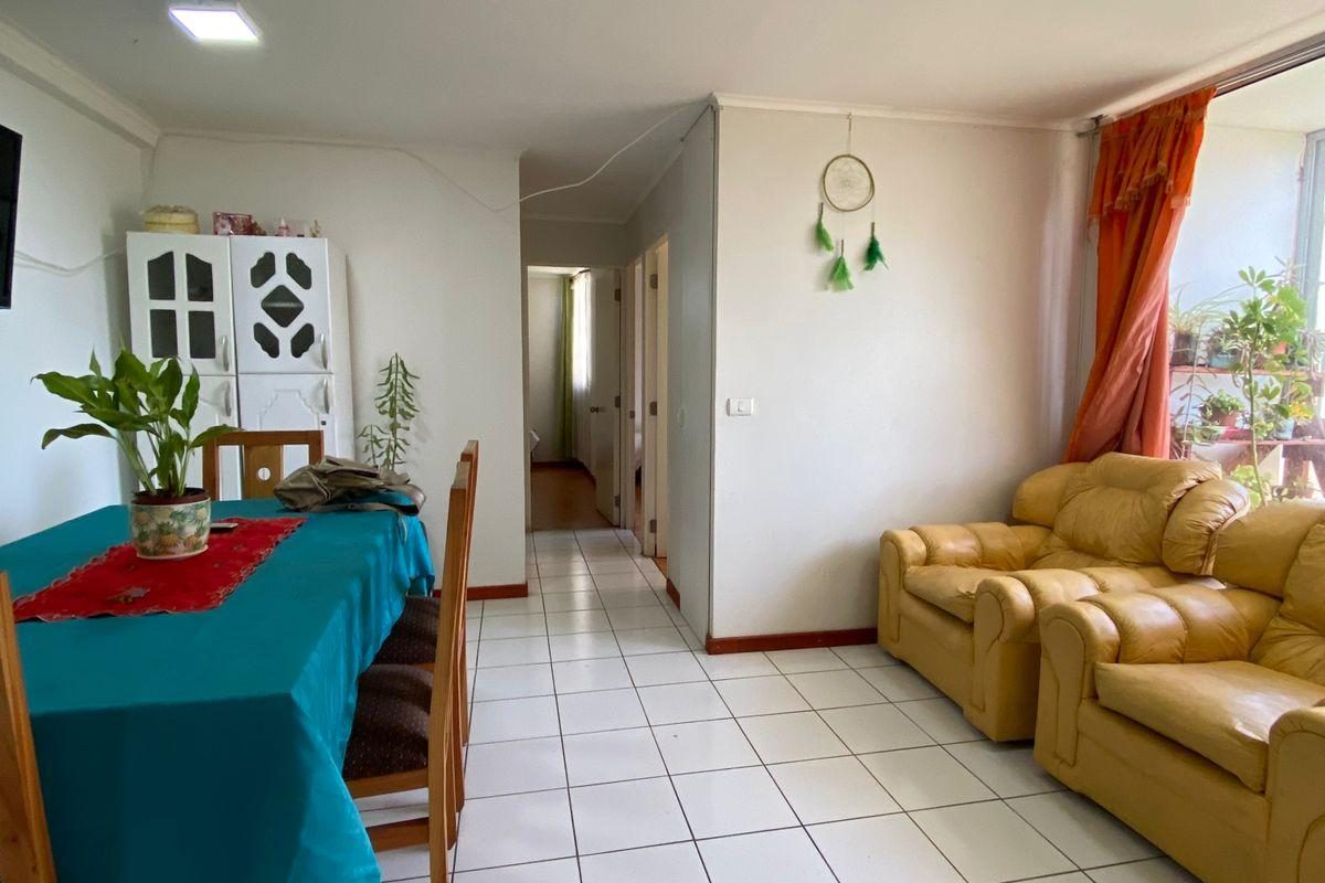 Venta Departamento Sector Norte De Rancagua