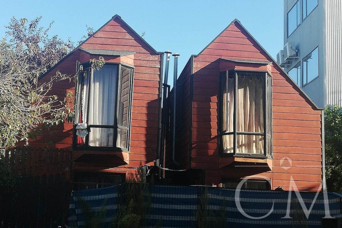 Propiedad En El Centro De Valdivia