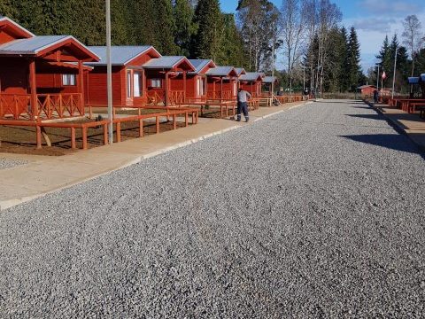 Local Comercial Venta en Valdivia — Complejo De Cabañas