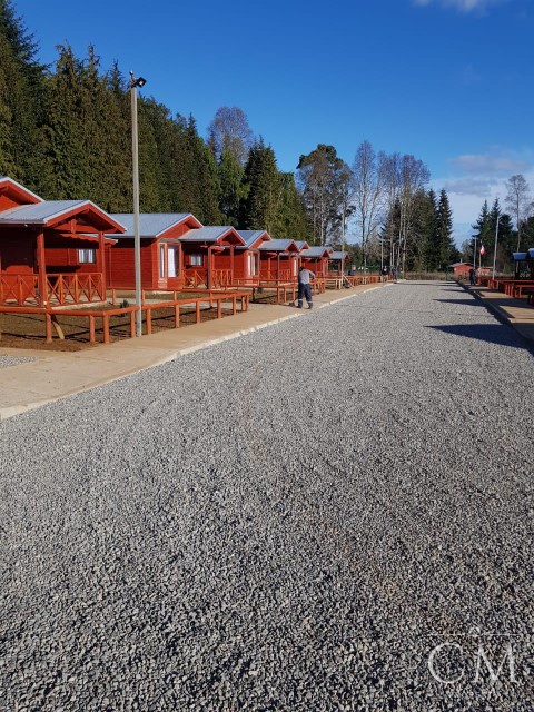 Complejo De Cabañas