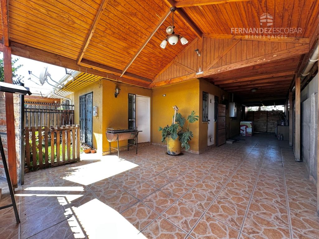 Los Andes – Arrienda Casa Dos Pisos 2D 1B 2E – Villa Crucero Del Inca