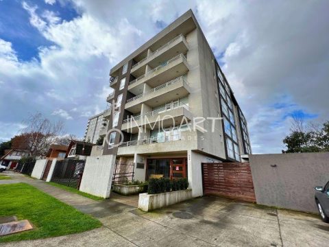 Departamento Arriendo en Temuco — Arriendo Departamento En Edificio Lugano