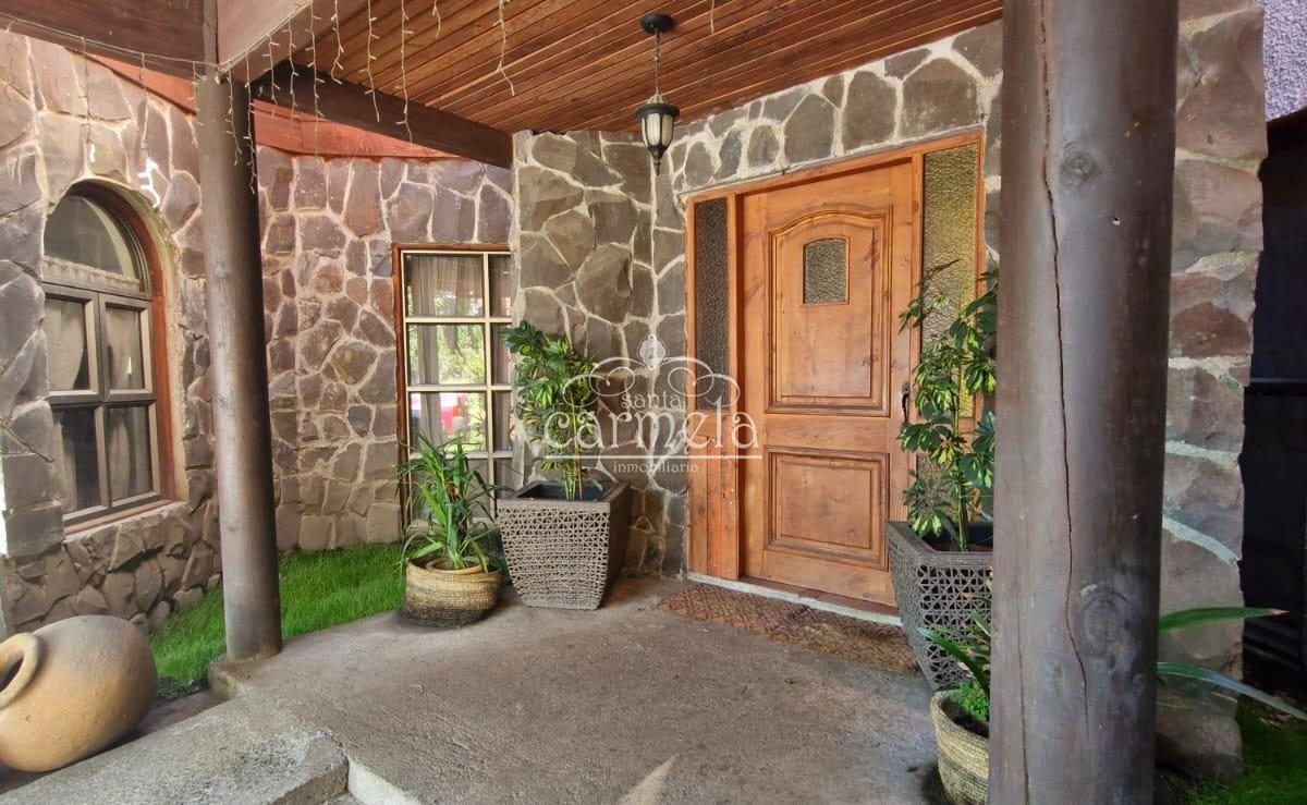 Se Vende Casa En Alamedas De San Francisco