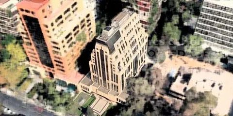 Oficina Venta en Las Condes — Excelente Ubicación 2 Plantas Libres Y 3 Privados E Militar