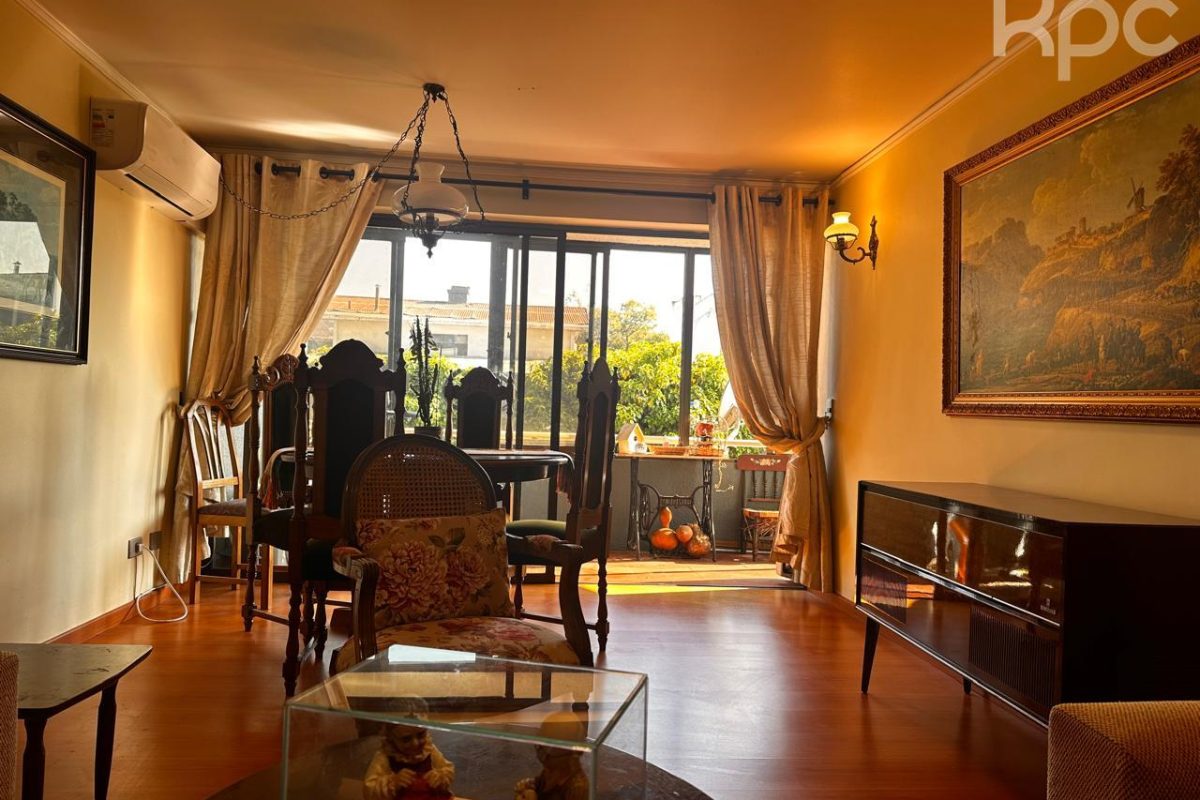 Departamento En Venta – Barrio El Tenis