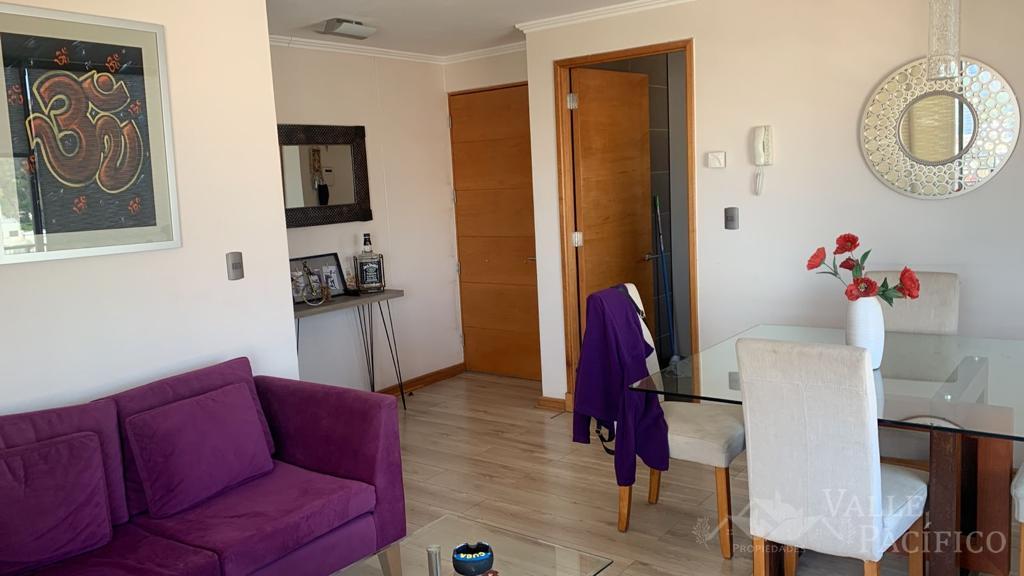 Venta Depto Sector Oriente Viña Del Mar 2D-2B