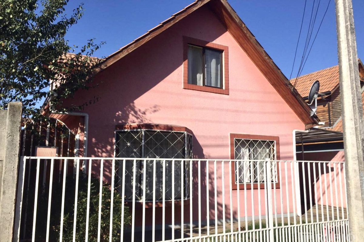 Arriendo Casa 5D-3B, Santa Maria De Colin, Talca
