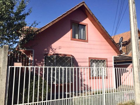 Casa Arriendo en Talca — Arriendo Casa 5D-3B, Santa Maria De Colin, Talca
