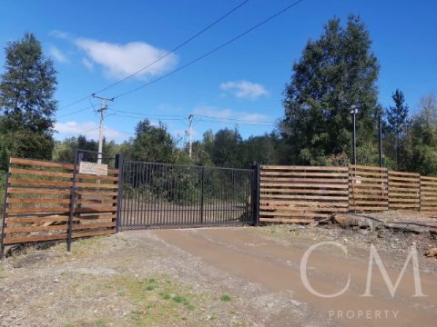Parcela Venta en Valdivia — Excelente Parcela En Chancoyan Alto