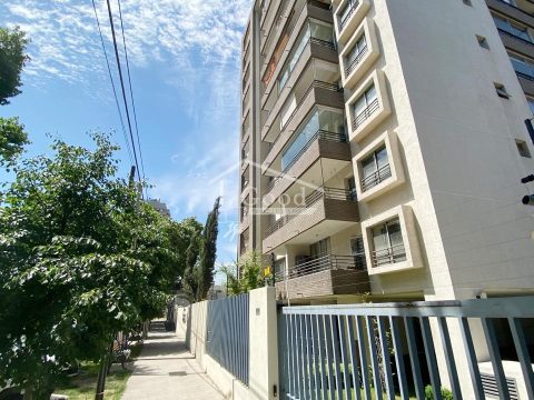 Departamento Venta en Ñuñoa — Plaza Ñuñoa