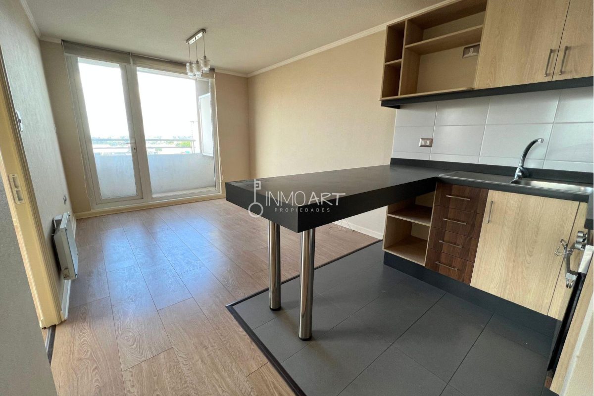 Venta Departamento 2D 1B En Edificio Centro Carrera