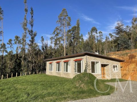 Parcela Venta en Valdivia — Excelente Casa En Parcela